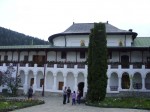 La Manastirea Agapia 3